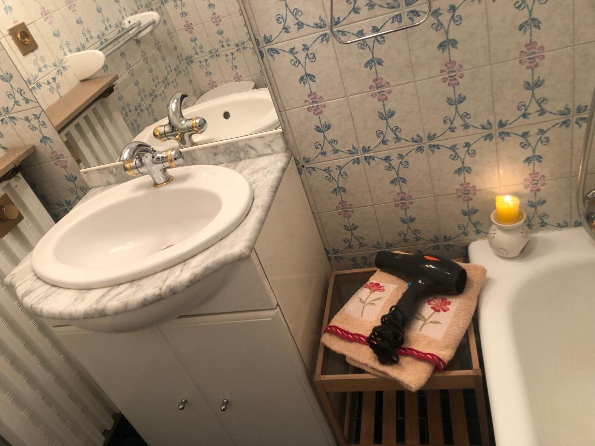 Logement Promenade De La Torse A 엑상프로방스 외부 사진